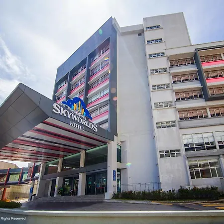 Resorts World Genting - Genting Skyworlds Hotel-3