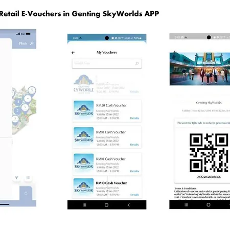 Resorts World Genting - Genting Skyworlds Hotel-2